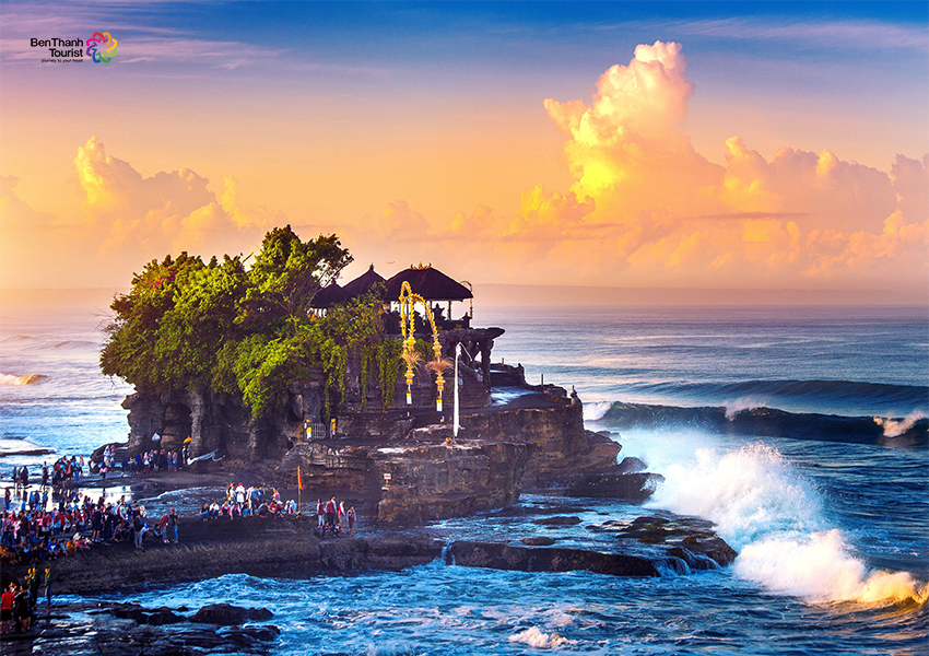 Du Lịch Indonesia: Bali - Thiên Đường Nghỉ Dưỡng