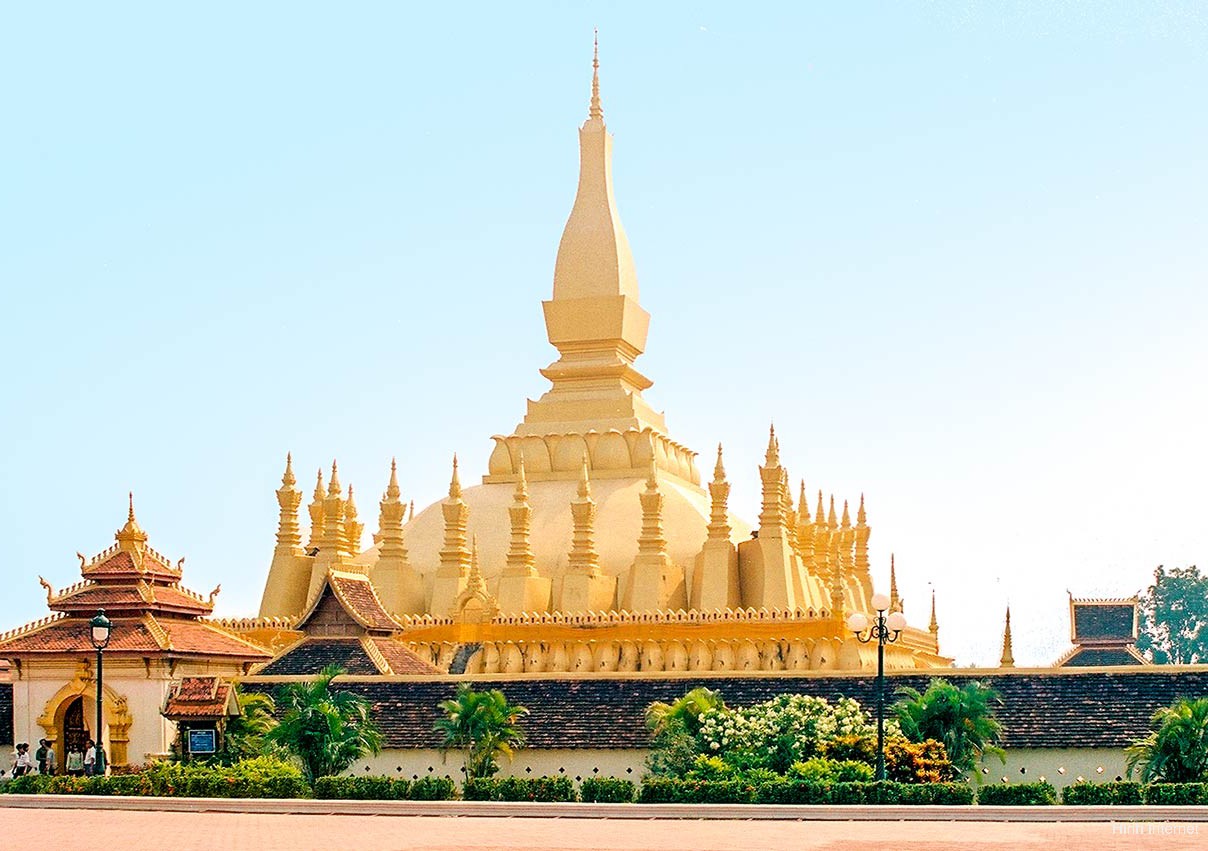 Du Lịch Lào: Vientiane - Luang Prabang - Vang Vien